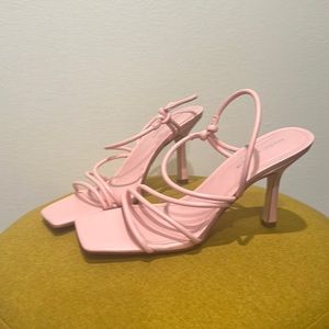 Marc Fisher Sandal 8.5 Pink.